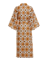 La DoubleJ Unisex Big Robe La DoubleJ Unisex Big Robe Ruote Festa JAC0035COT024RUO0006