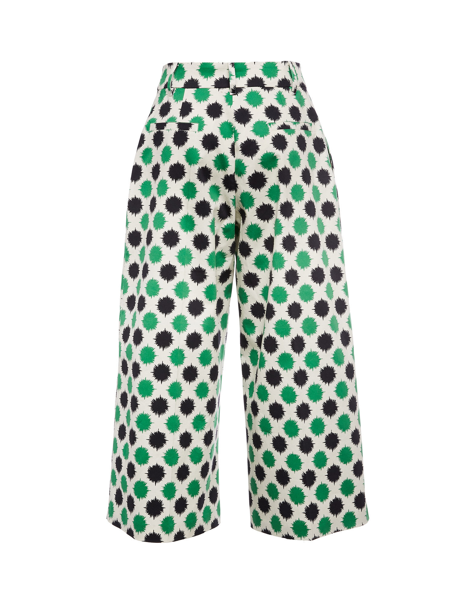 LaDoubleJ Coulotte Pants Pom Pom TRO0027COT006PMP0001