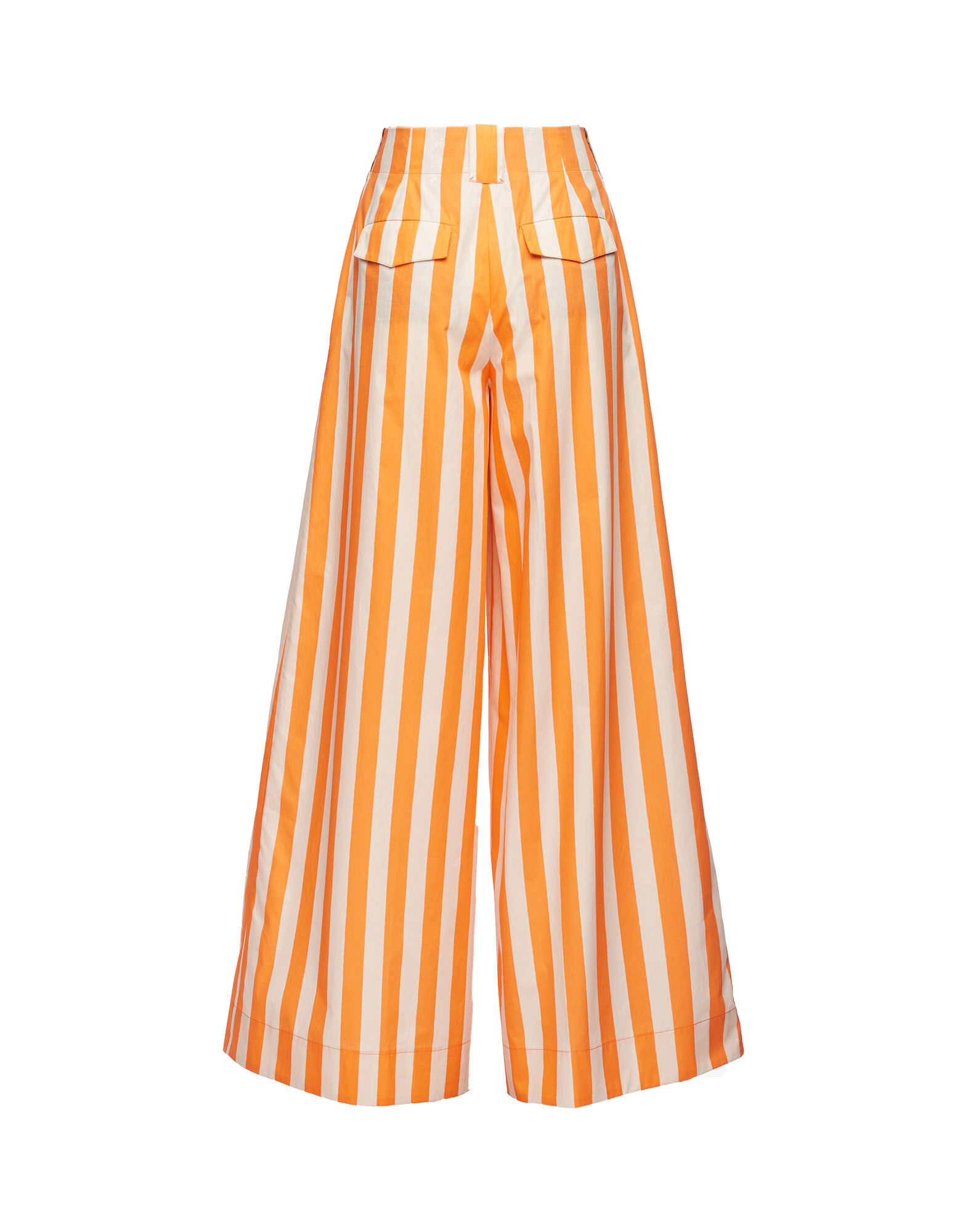 La DoubleJ Crisp Pants Riviera TRO0081COT039RIV01OR02