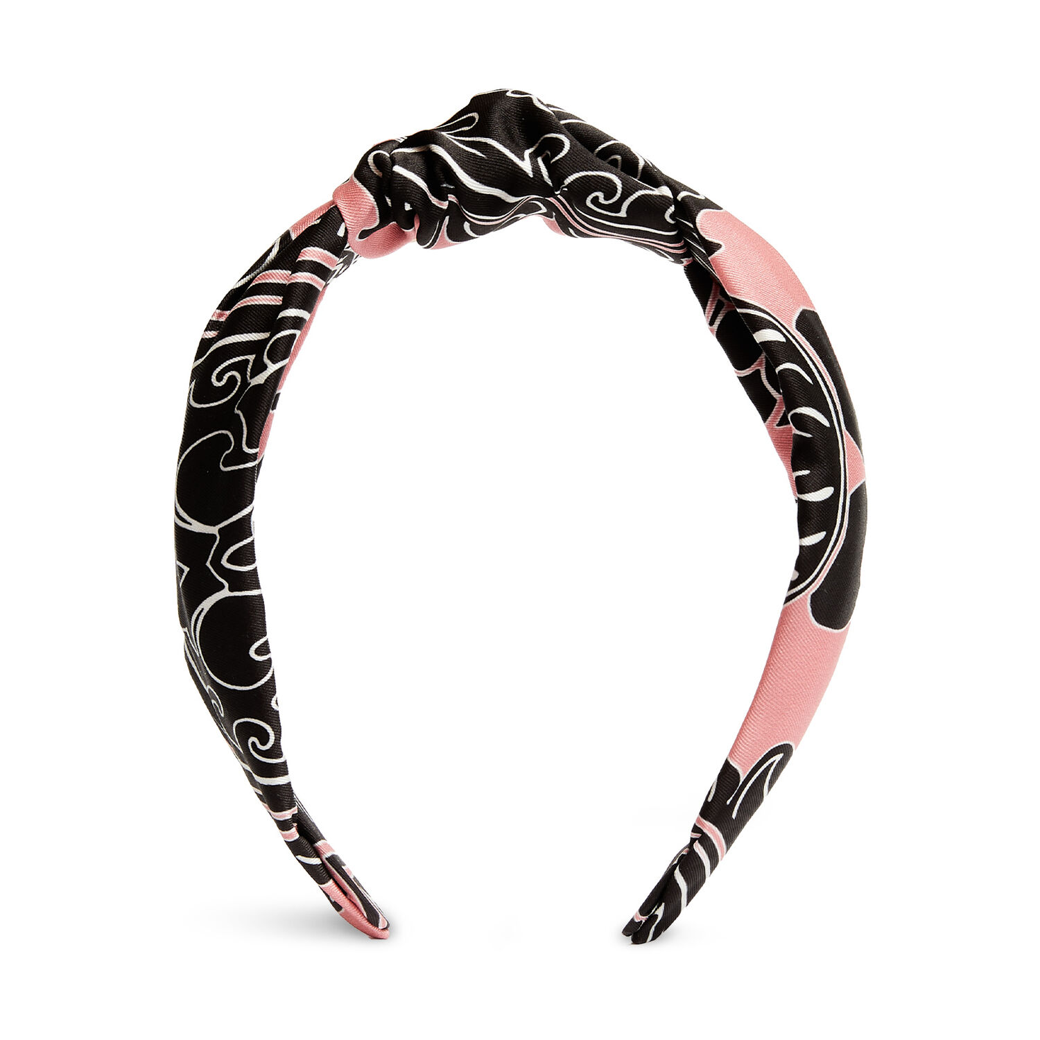 LA DOUBLEJ LOVE KNOT HEADBAND