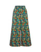 LaDoubleJ Coulotte Pants LaDoubleJ Coulotte Pants Gumball Verde TRO0027COT006GUM0002
