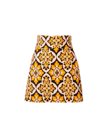 LaDoubleJ Mini A-Skirt LaDoubleJ Mini A-Skirt Palazzo SKI0007VEL001PAL0001
