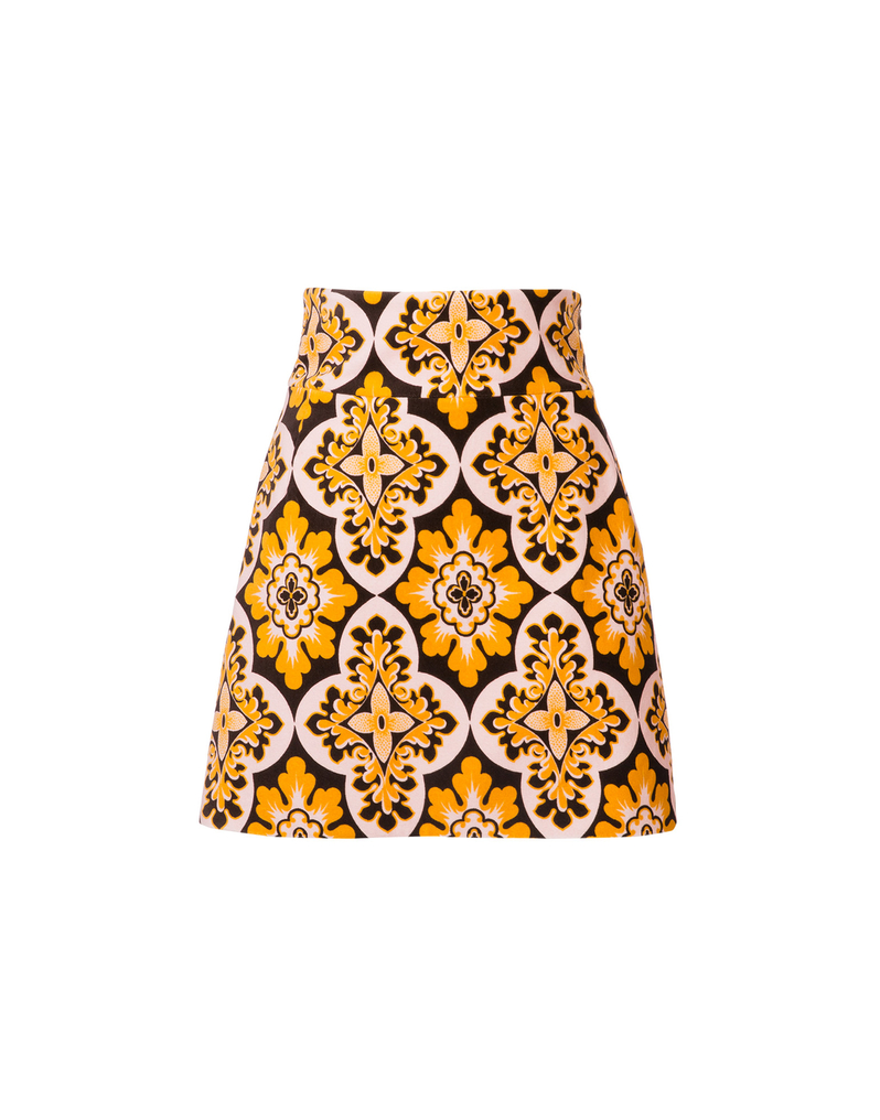 LaDoubleJ Mini A-Skirt LaDoubleJ Mini A-Skirt Palazzo SKI0007VEL001PAL0001
