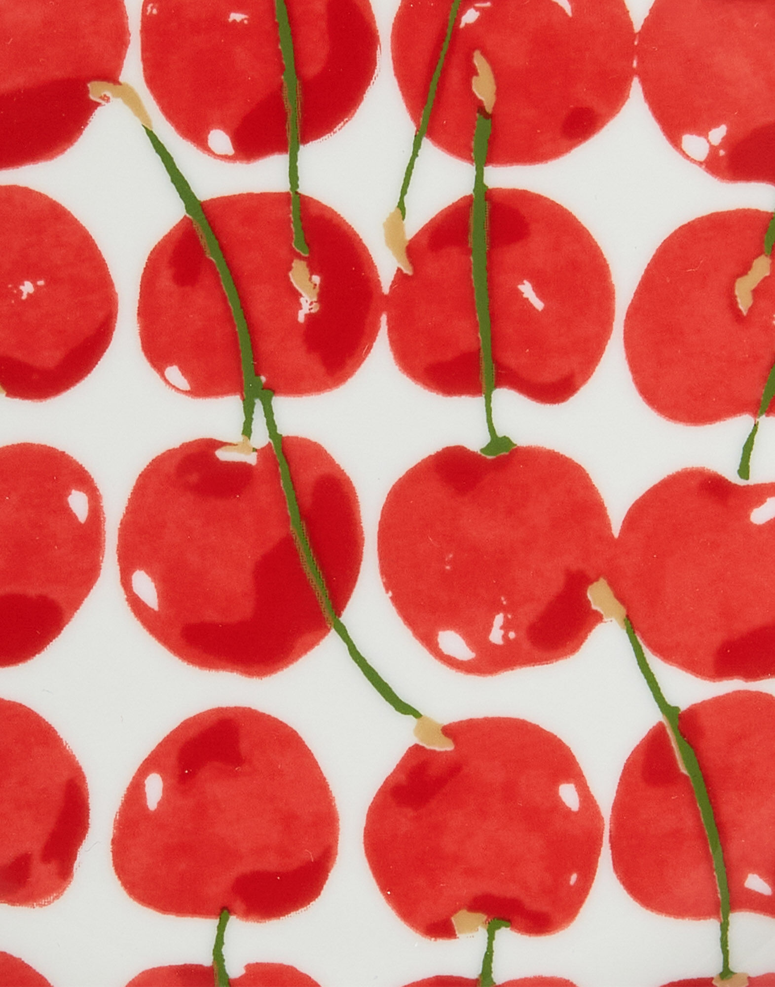 La DoubleJ Goodie Jar Cherries Ivory BWC0001CER001CHY05WH04