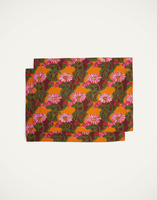 La DoubleJ Placemat Set Of 2 La DoubleJ Placemat Set Of 2 Como Gerber Small TBM0001LIN005GER0009