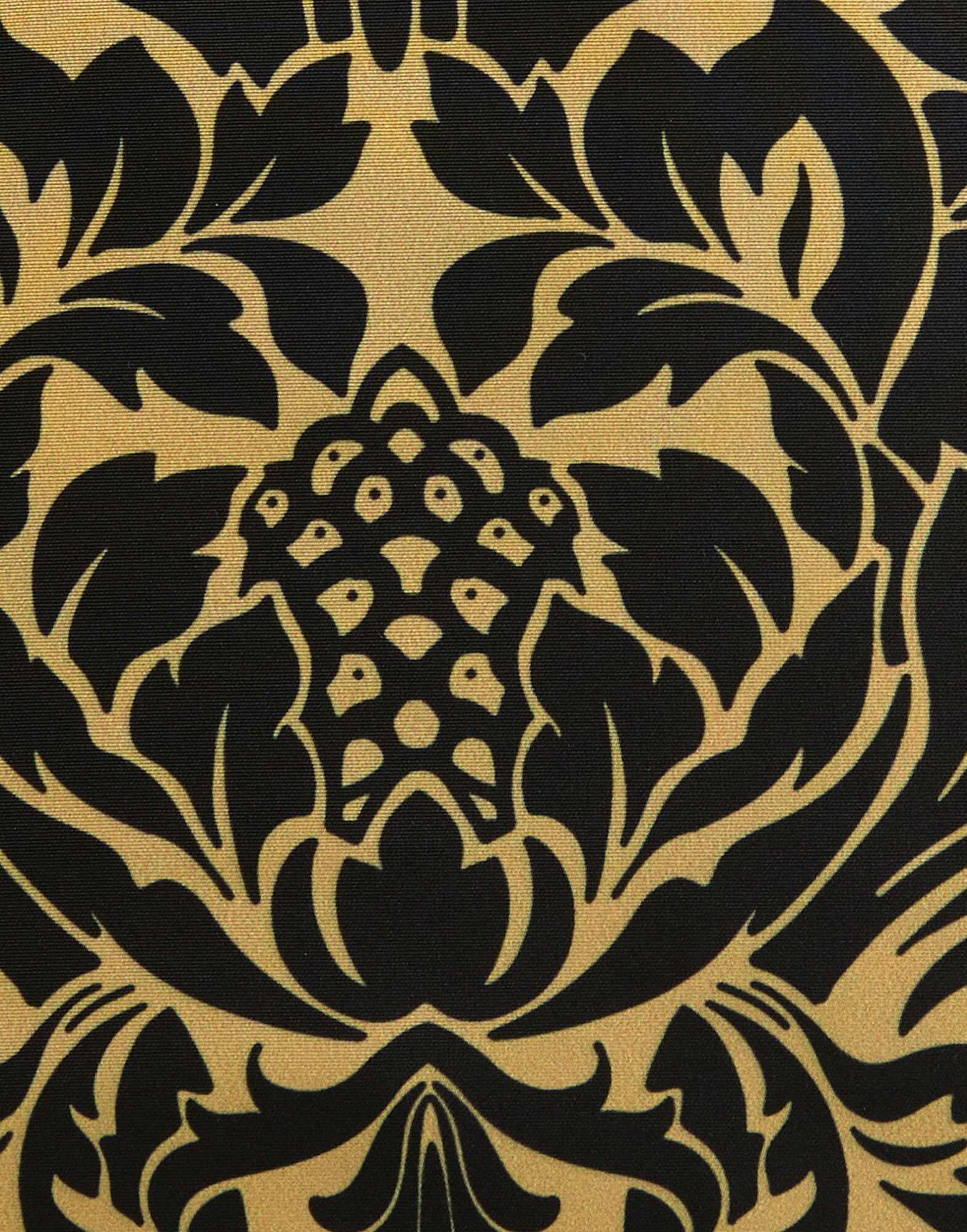 La DoubleJ Hand Pochette Cherubs Gold BAG0059FAI004CRB01YE05