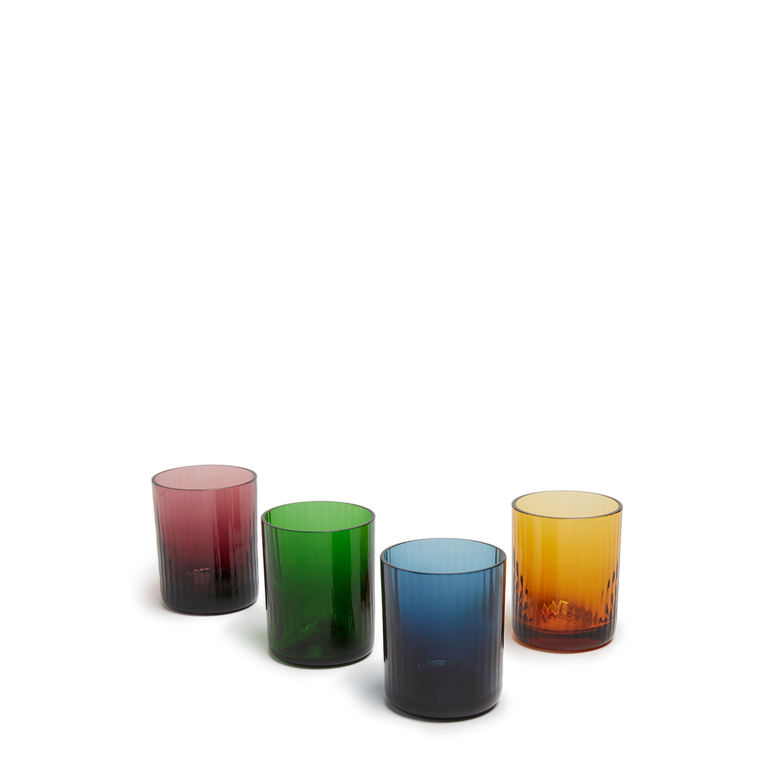 LA DOUBLEJ LIQUOR GLASSES SET OF 4