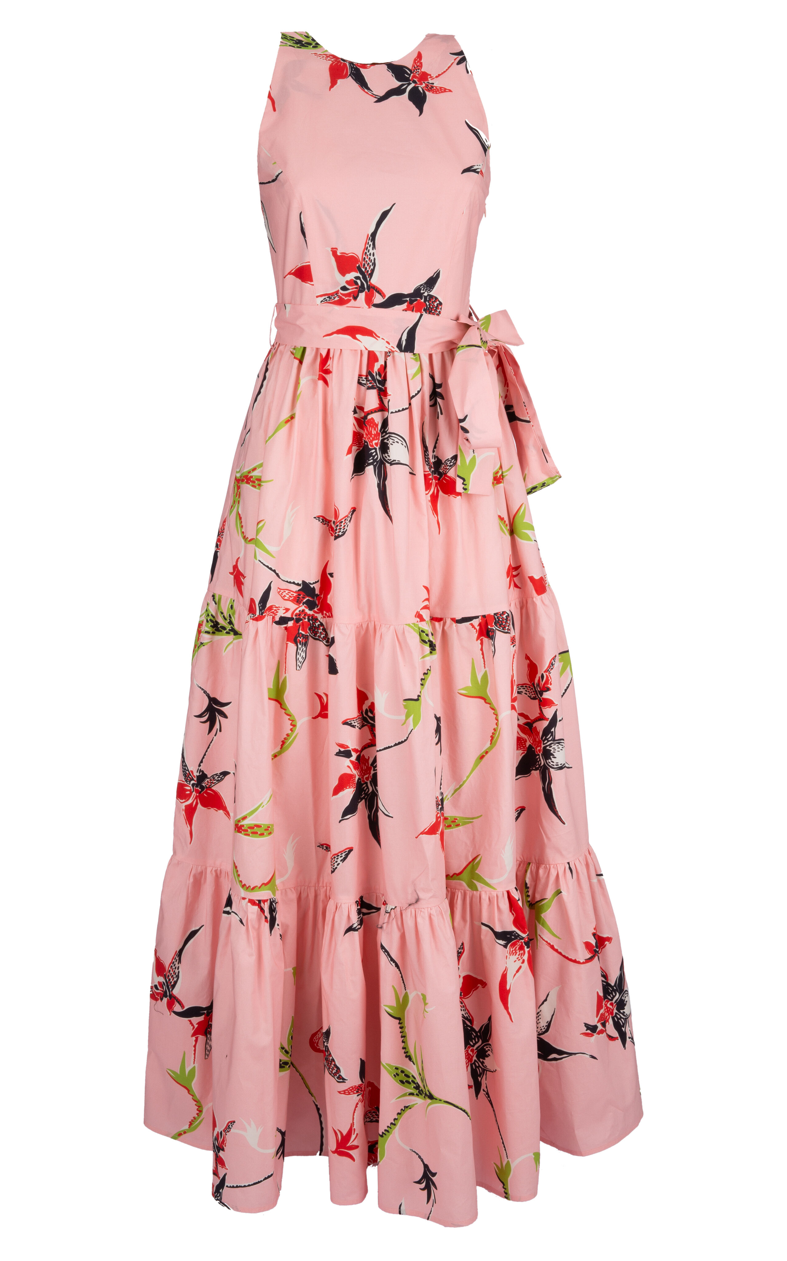 LaDoubleJ Pellicano Americano Dress Orchidea DRE0056COT001ORC0001