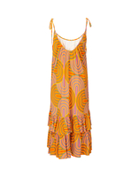 LaDoubleJ Simps Dress LaDoubleJ Simps Dress Slinky Giallo DRE0076JER004SLI0003
