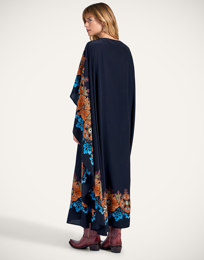 La DoubleJ Magic Dress La DoubleJ Magic Dress Bounty Placée Orange DRE0959CRE002BOU01OR02