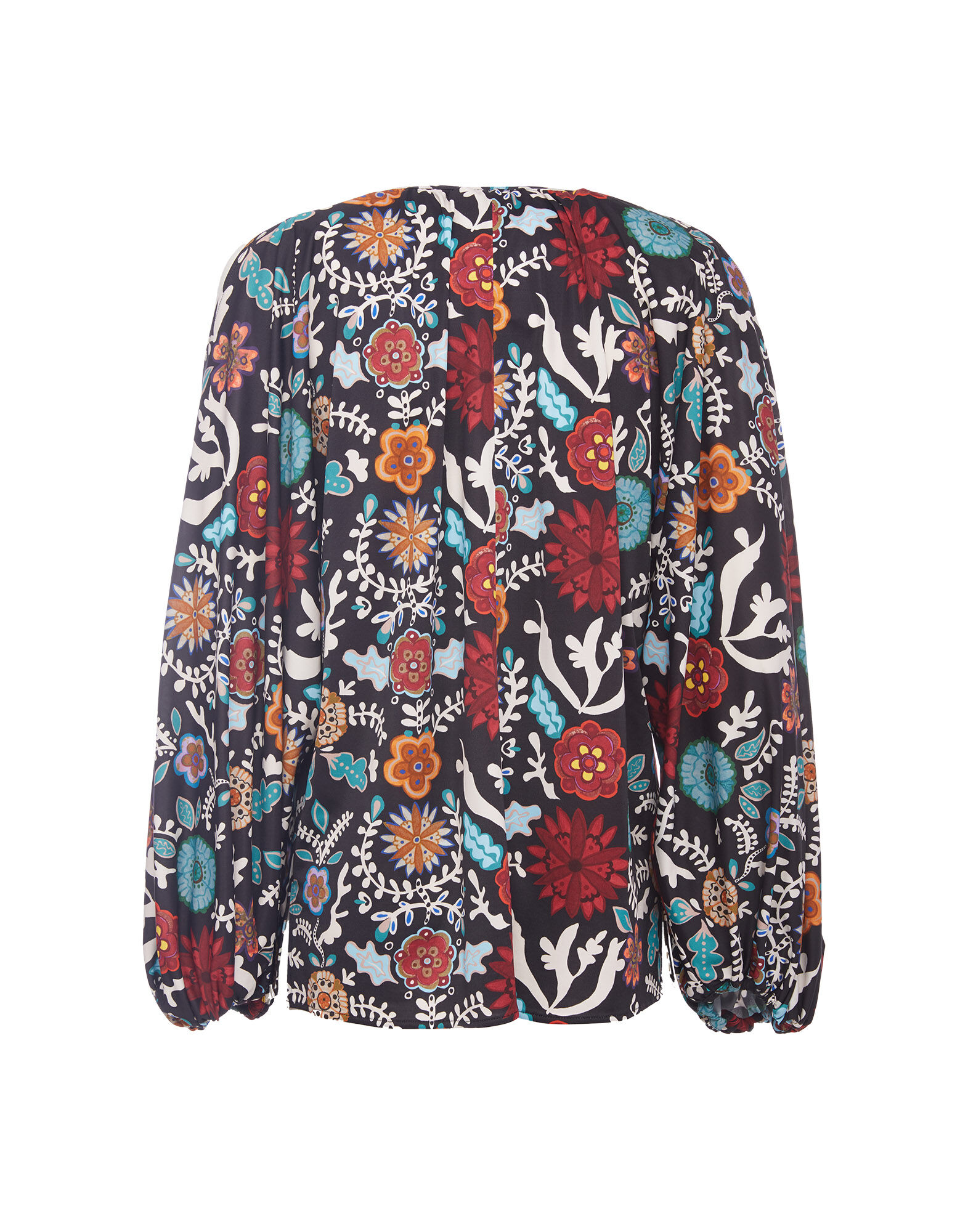 LaDoubleJ Aphrodite Top Fire Flower TOP0037JER011FIR0001