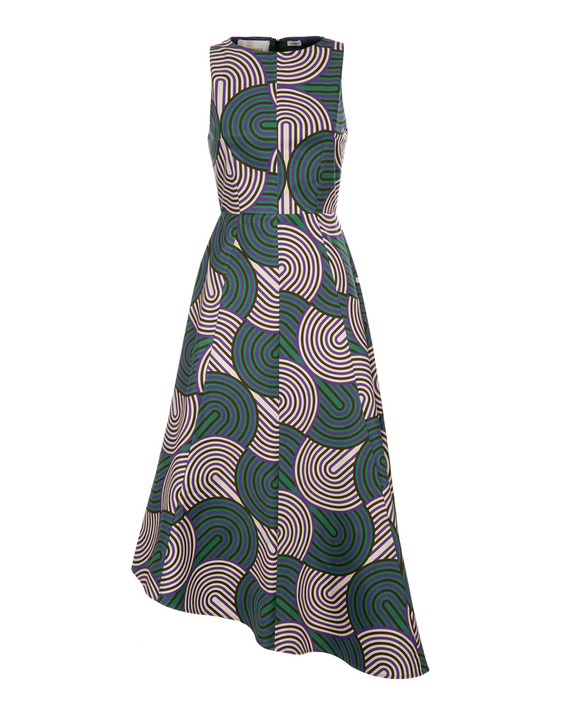 LaDoubleJ Sleeveless Pina Dress LaDoubleJ Sleeveless Pina Dress Slinky DRE0079COT006SLI0001