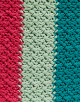 La DoubleJ Bucket Hat La DoubleJ Bucket Hat Multicolor HAT0014COT038MUL60BU08