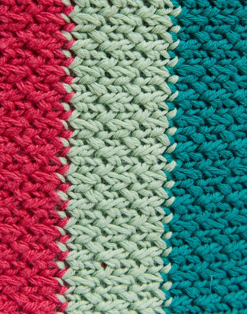 La DoubleJ Bucket Hat La DoubleJ Bucket Hat Multicolor HAT0014COT038MUL60BU08