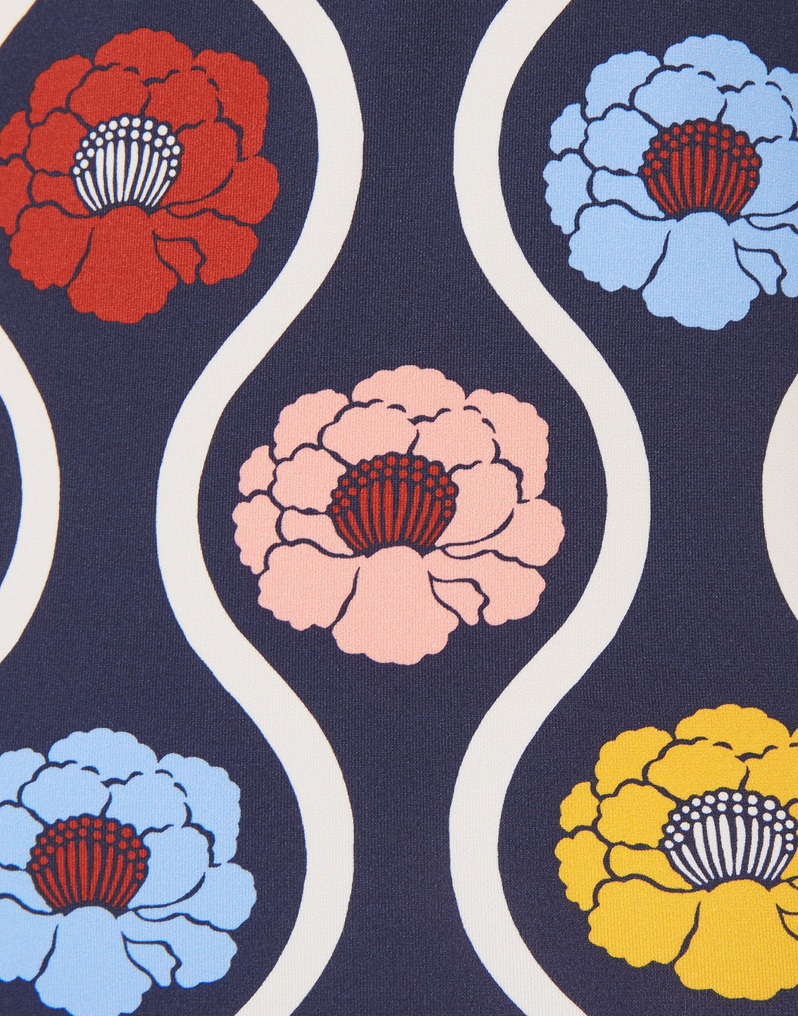 La DoubleJ Leggings La DoubleJ Leggings Whitsun Mini Blue TRO0013JER005FSK02BU03