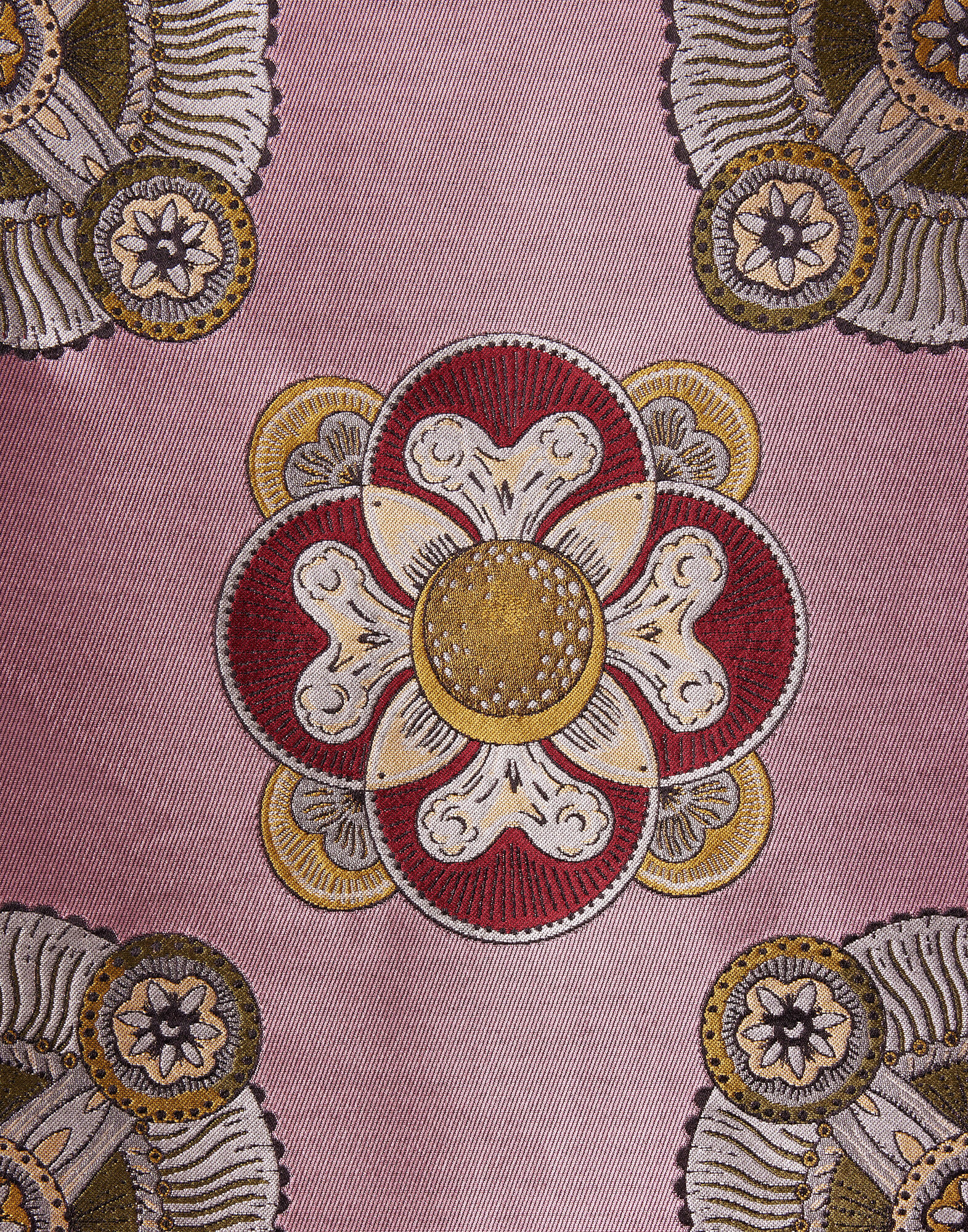 La DoubleJ Column Dress Nucleus Dusty Pink DRE0389JCQ114NUC03PI10