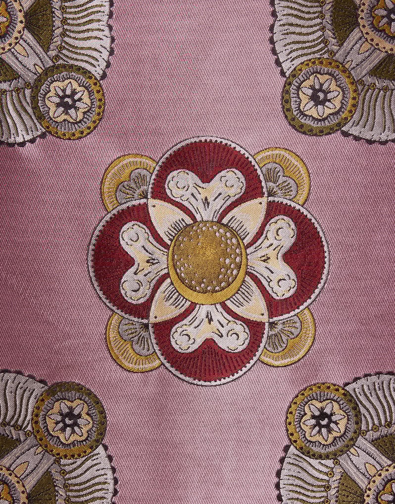 La DoubleJ Column Dress La DoubleJ Column Dress Nucleus Dusty Pink DRE0389JCQ114NUC03PI10