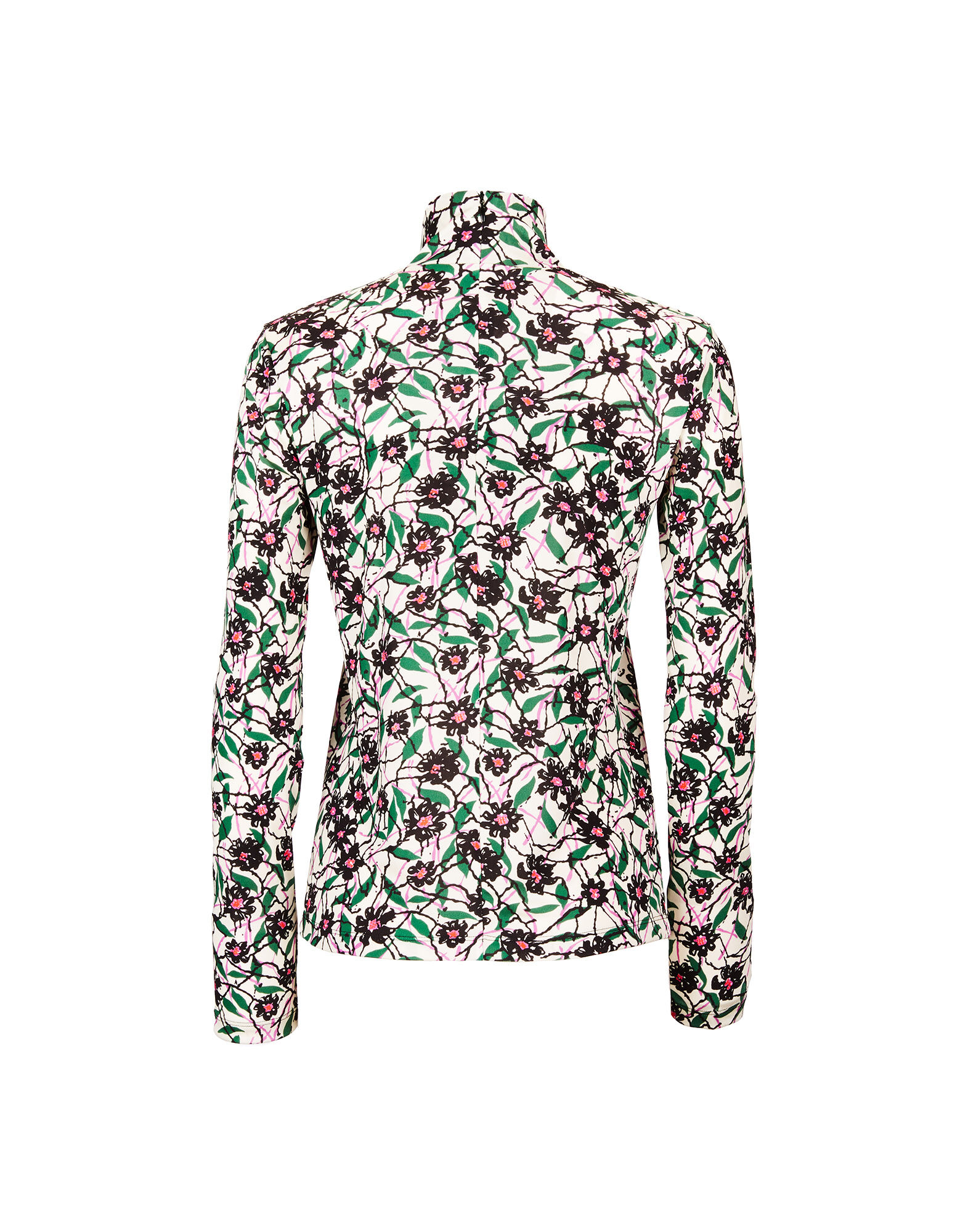 LaDoubleJ Turtleneck Scrambled SHI0030JER003SCR0001