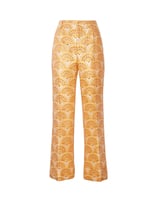 La DoubleJ Hendrix Pants La DoubleJ Hendrix Pants Fans Gold TRO0014JCQ072FAN02YE05