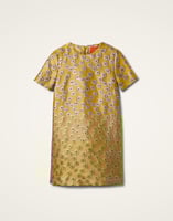 La DoubleJ Mini Swing Dress La DoubleJ Mini Swing Dress Margarita DRE0658JCQ039MGT01MU01