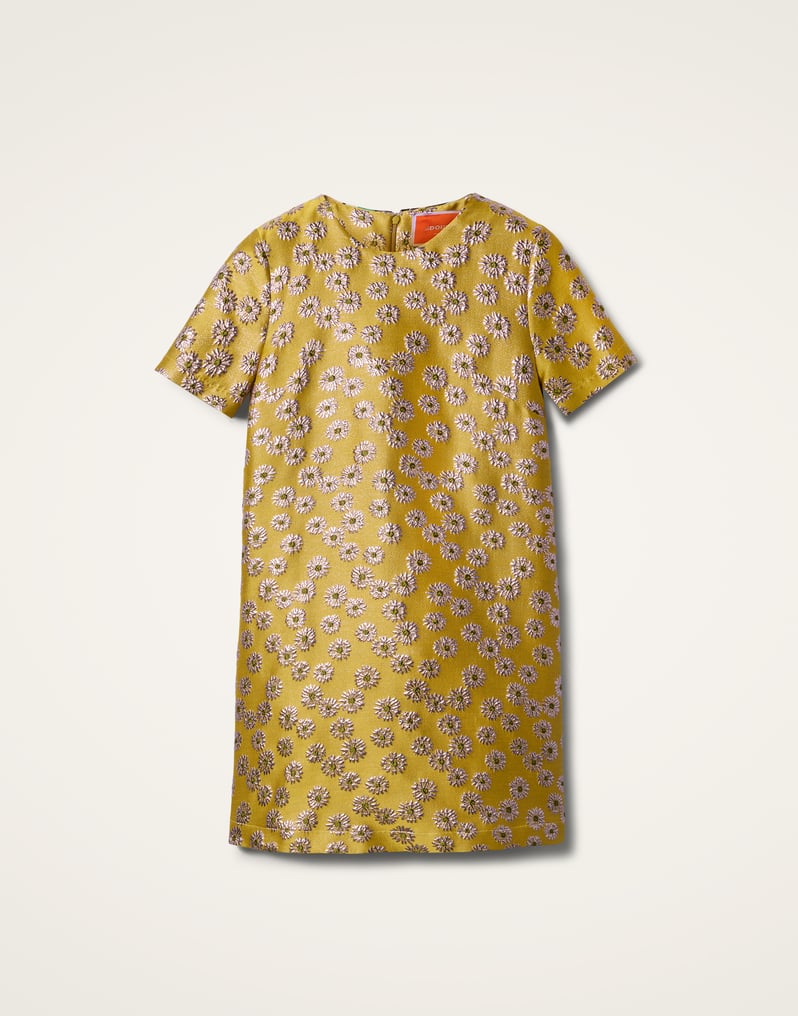 La DoubleJ Mini Swing Dress La DoubleJ Mini Swing Dress Margarita DRE0658JCQ039MGT01MU01