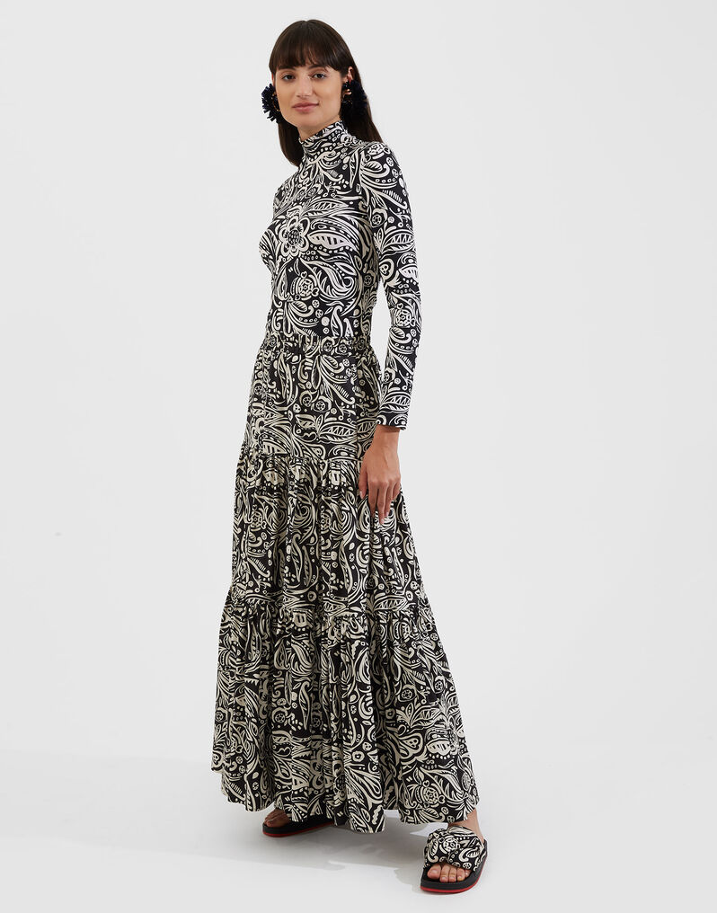 La DoubleJ Big Skirt La DoubleJ Big Skirt SKI0001COT001FAU0001