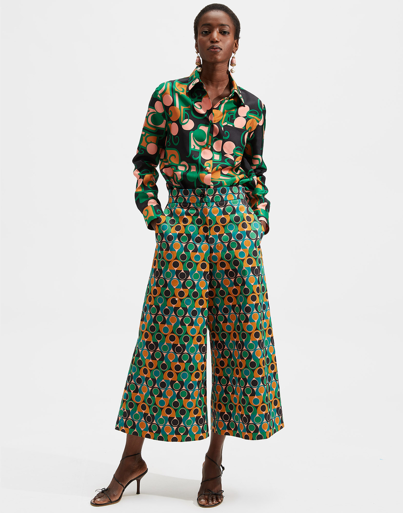 LaDoubleJ Boy Shirt LaDoubleJ Boy Shirt Deco SHI0001SIL001DEC0001