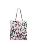 La DoubleJ Goodie Tote Bag La DoubleJ Goodie Tote Bag Tree Of Life Rosa BAG0026COT023TFL0009