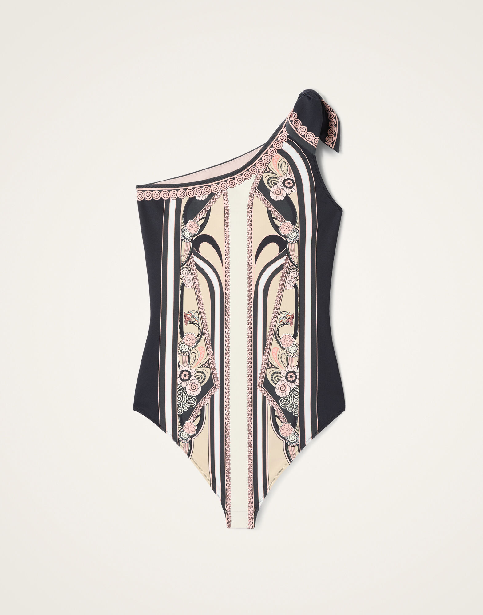 La DoubleJ Goddess Suit Ambrosia Plac&eacute;e Pale Pink SWI0058LYC006AMB03PI02