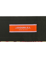 La DoubleJ Medium Belt Fans Purple BEL0007FAI004FAN01PU01