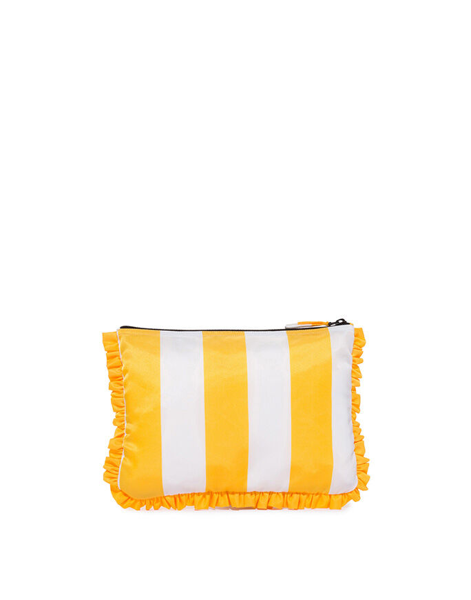 LaDoubleJ Hand Pochette Pellicano BAG0002NYL001PEL0001