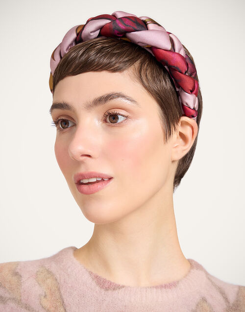 La DoubleJ Rapunzel Headband French Kiss Dusty Pink HEB0004FOD001FRK01PI10