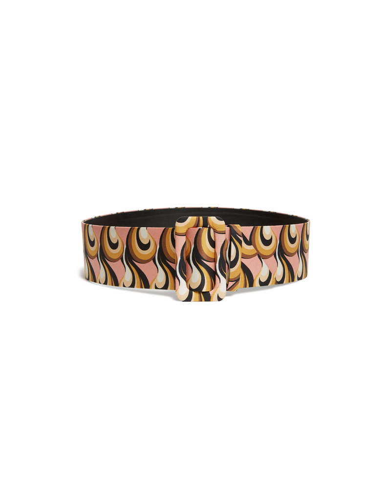 La DoubleJ Medium Belt La DoubleJ Medium Belt Melty Pink BEL0007FAI004MLT01PI01