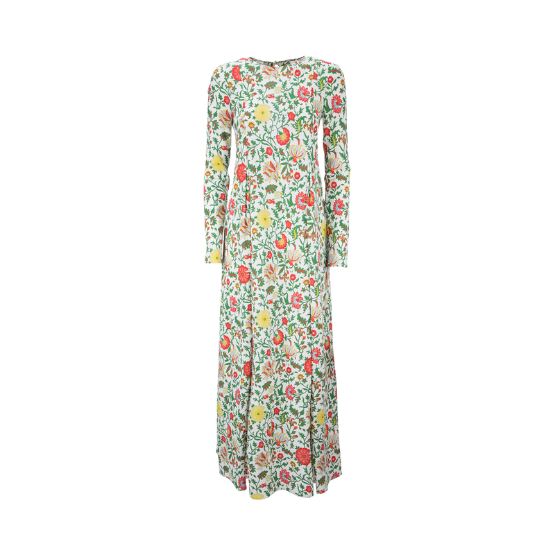 LaDoubleJ Trapezio Dress LaDoubleJ Trapezio Dress Dragonflower DRE0039VIS001DRA0001
