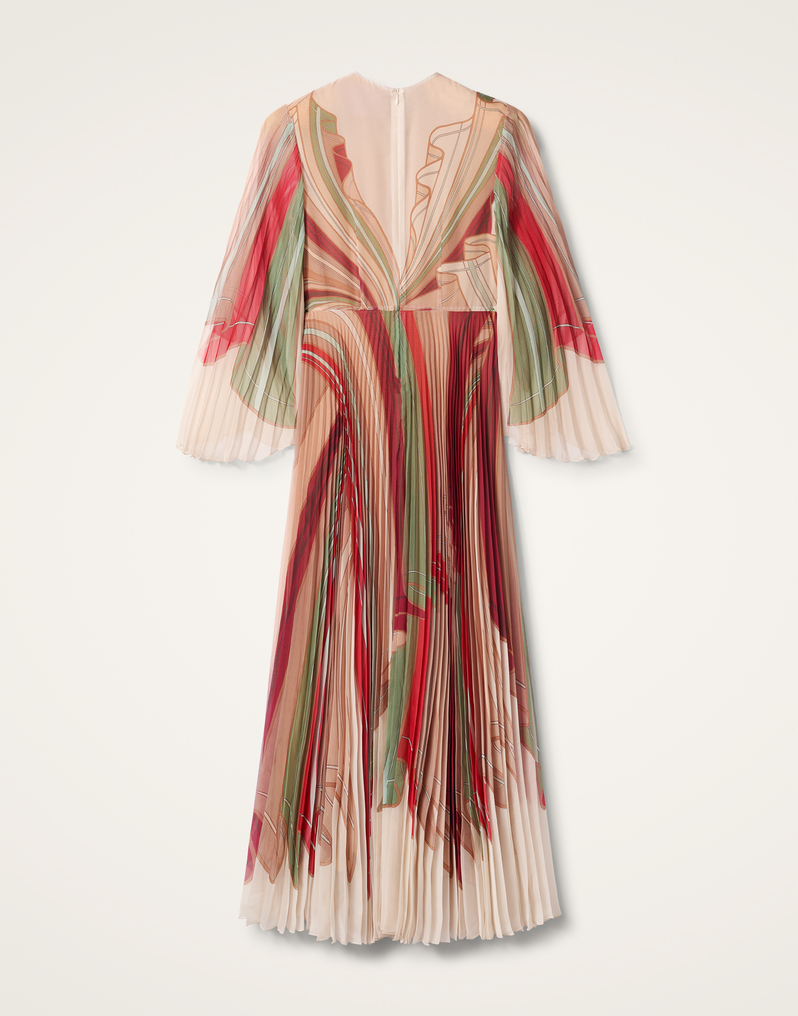 La DoubleJ The Angel Dress La DoubleJ The Angel Dress Twist Placée Multicolor DRE0805CHF004TWI01MU01