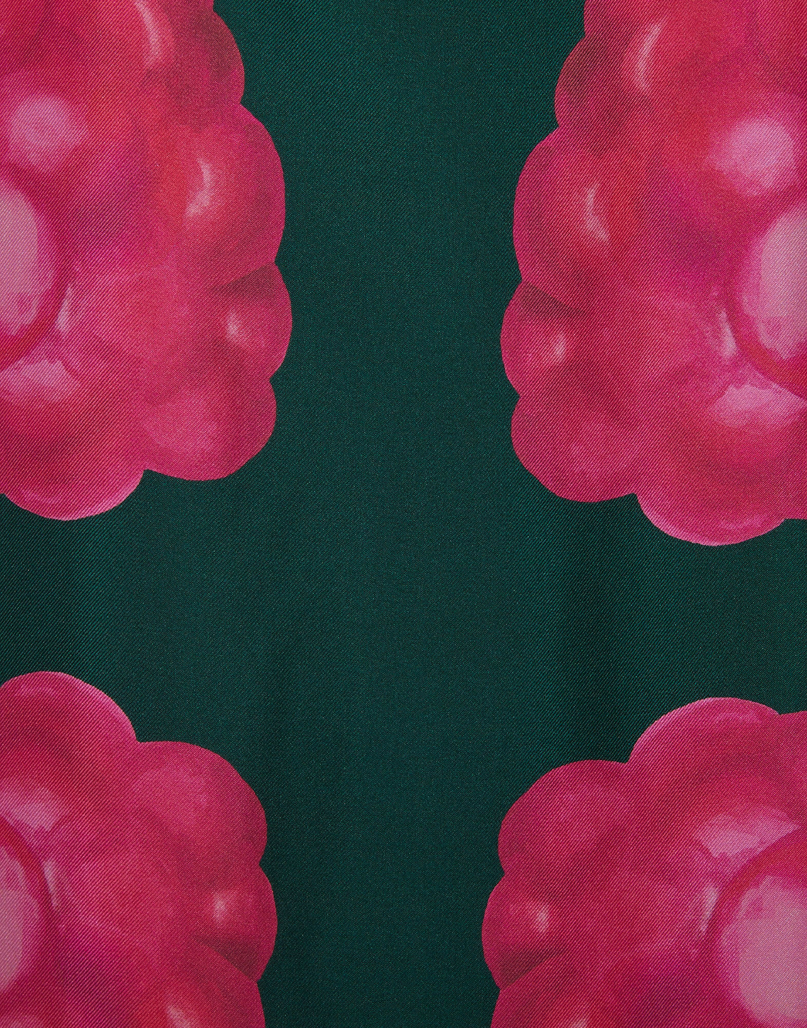 La DoubleJ Boy Shirt Lampone Plac&eacute;e Emerald SHI0040SIL006FMB06GR04