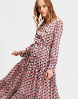 LaDoubleJ Bellini Dress LaDoubleJ Bellini Dress Faccine DRE0016COT003FAC0001