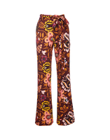 LaDoubleJ Slit Pants LaDoubleJ Slit Pants Selva TRO0015JER007SEL0001