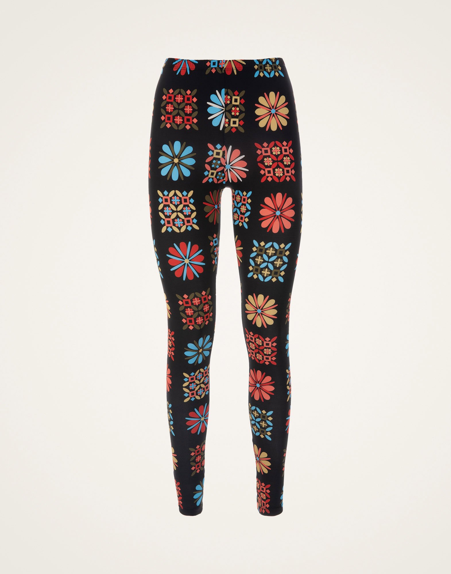 LaDoubleJ Leggings Vetrata TRO0013JER005VET0001
