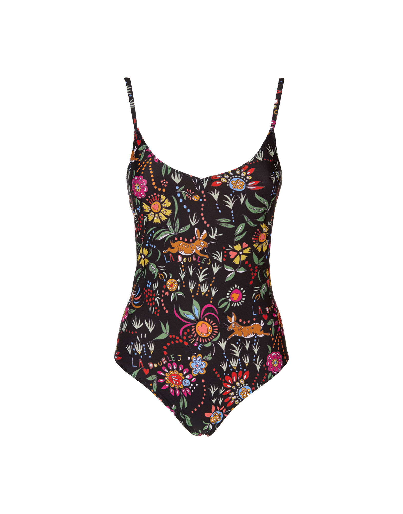 LaDoubleJ Amalfi Suit Babe SWI0019LYC001BAB0001