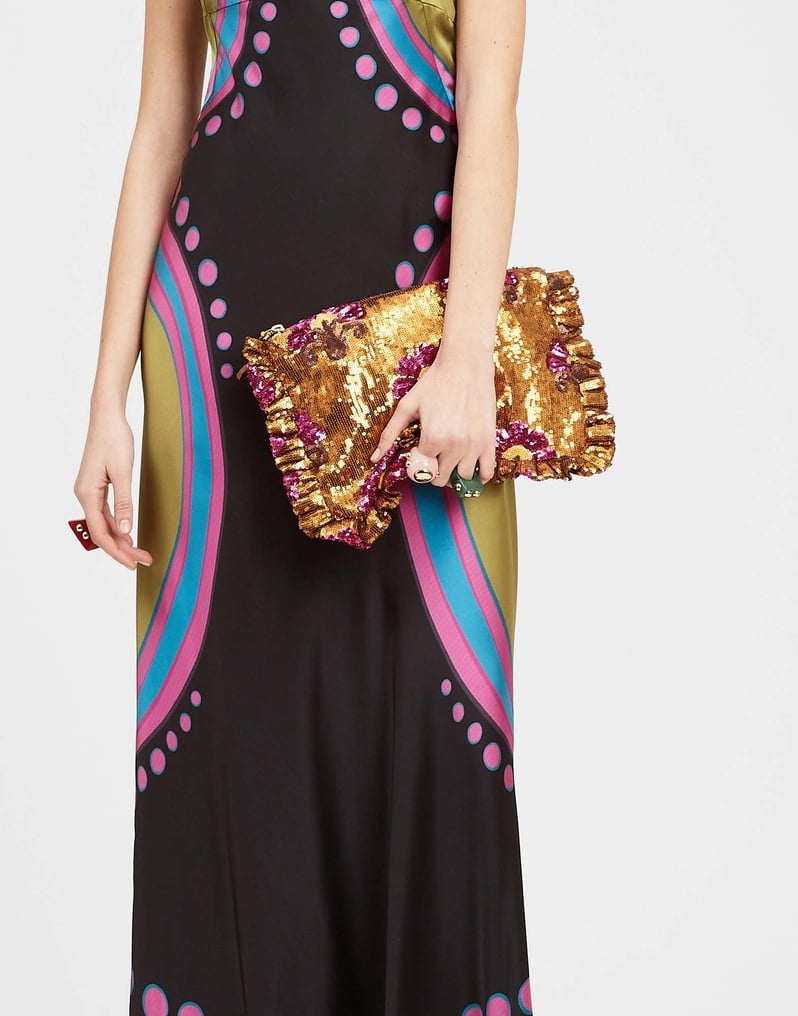 La DoubleJ Hand Pochette La DoubleJ Hand Pochette Bronze BAG0002PAI005TXQ01OR04