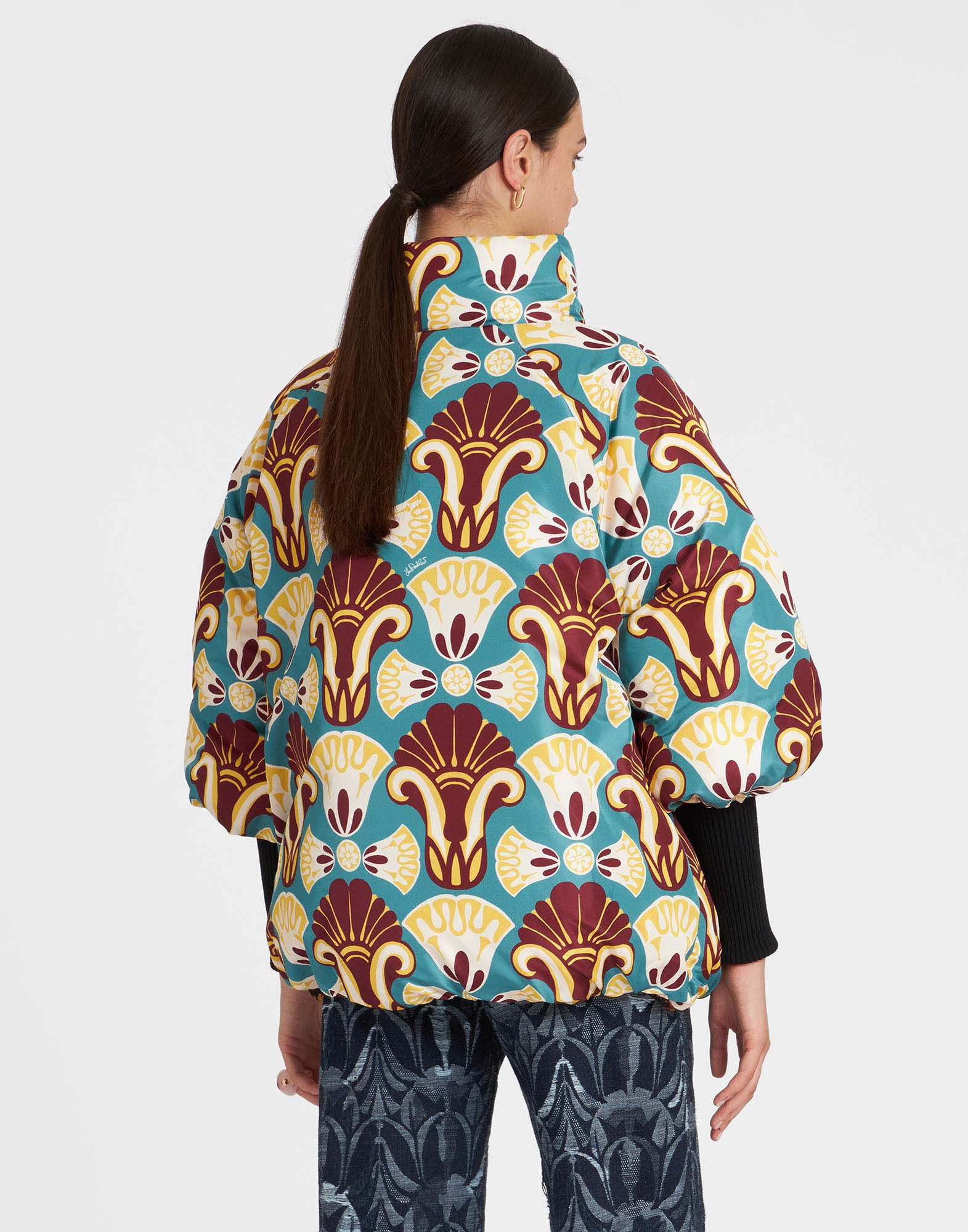 La DoubleJ St. Moritz Jacket Sicomore Black DOW0003JCQ053SIC02BL01