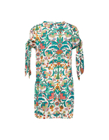 LaDoubleJ Tie Dress LaDoubleJ Tie Dress Tree Of Life Bianco DRE0241JER002TFL0001