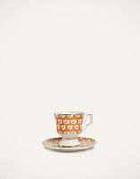 La DoubleJ Espresso Cup & Saucer Set of 2 La DoubleJ Espresso Cup & Saucer Set of 2 Cubi Oro DIS0007CER001CUB0006