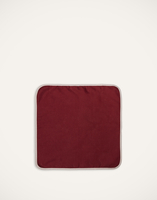 La DoubleJ Large Napkins Set Of 2 La DoubleJ Large Napkins Set Of 2 Rainbow Vino NAP0010LIN006RAI0020