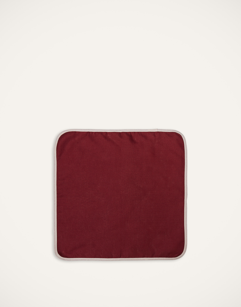 La DoubleJ Large Napkins Set Of 2 La DoubleJ Large Napkins Set Of 2 Rainbow Vino NAP0010LIN006RAI0020