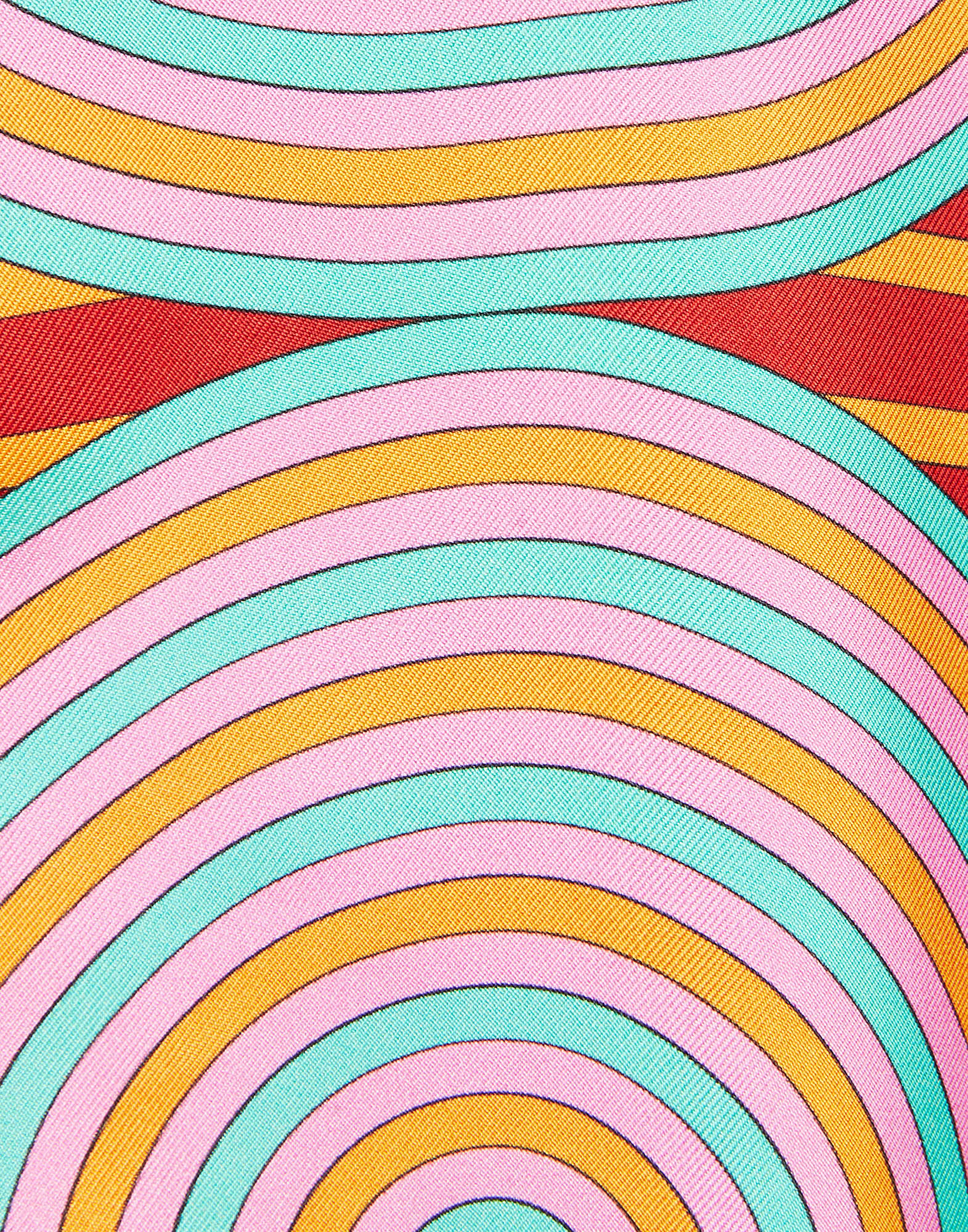 LaDoubleJ Gemini Cardigan Slinky Rosso PUL0005KNI005SLI0002