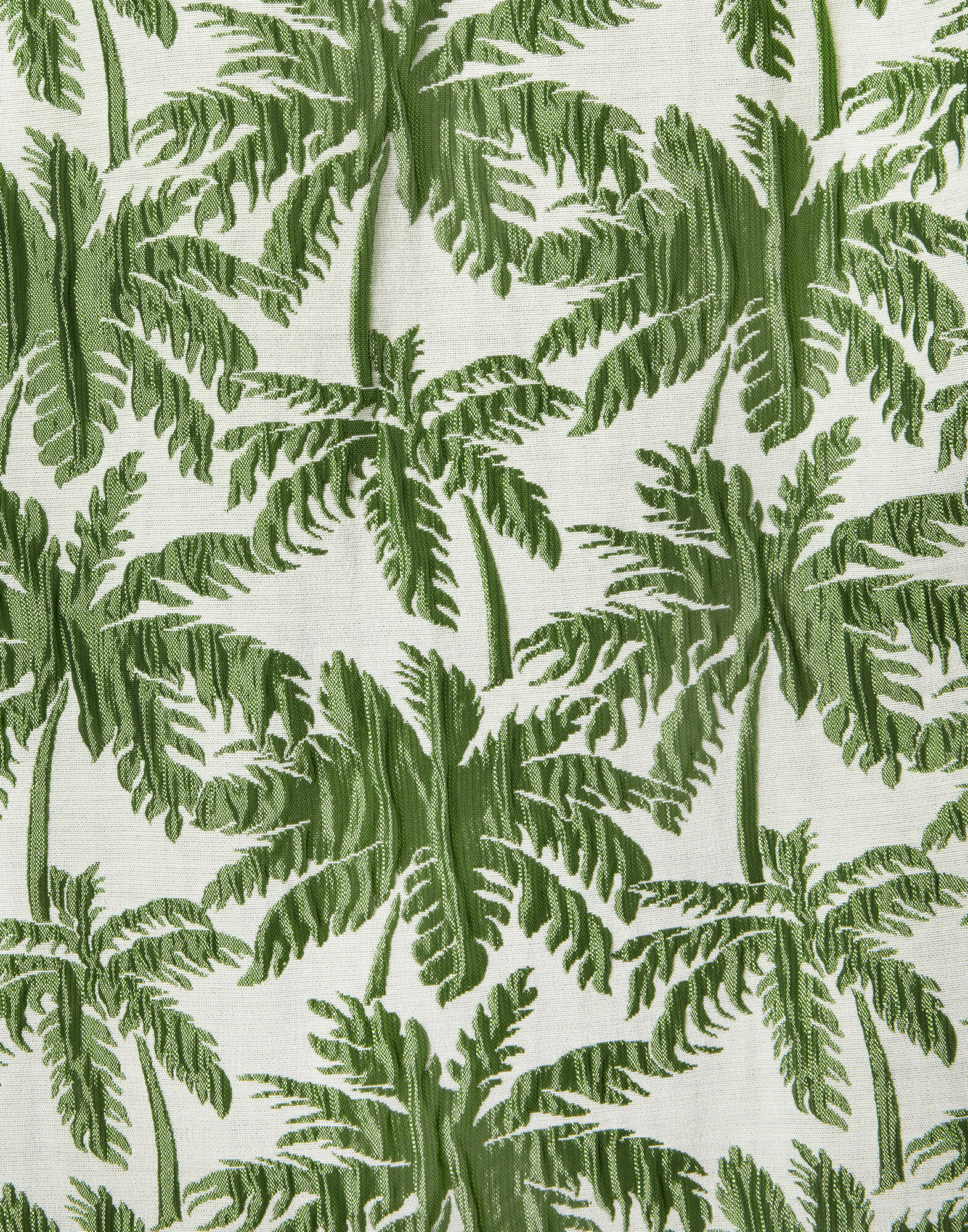 La DoubleJ Filter Dress Tropicana White DRE0933JCQ112TRC03WH01