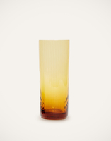 La DoubleJ Tumbler Glass Set of 4 La DoubleJ Tumbler Glass Set of 4 Misty Rainbow Mix GLA0015MUR001ASS0006