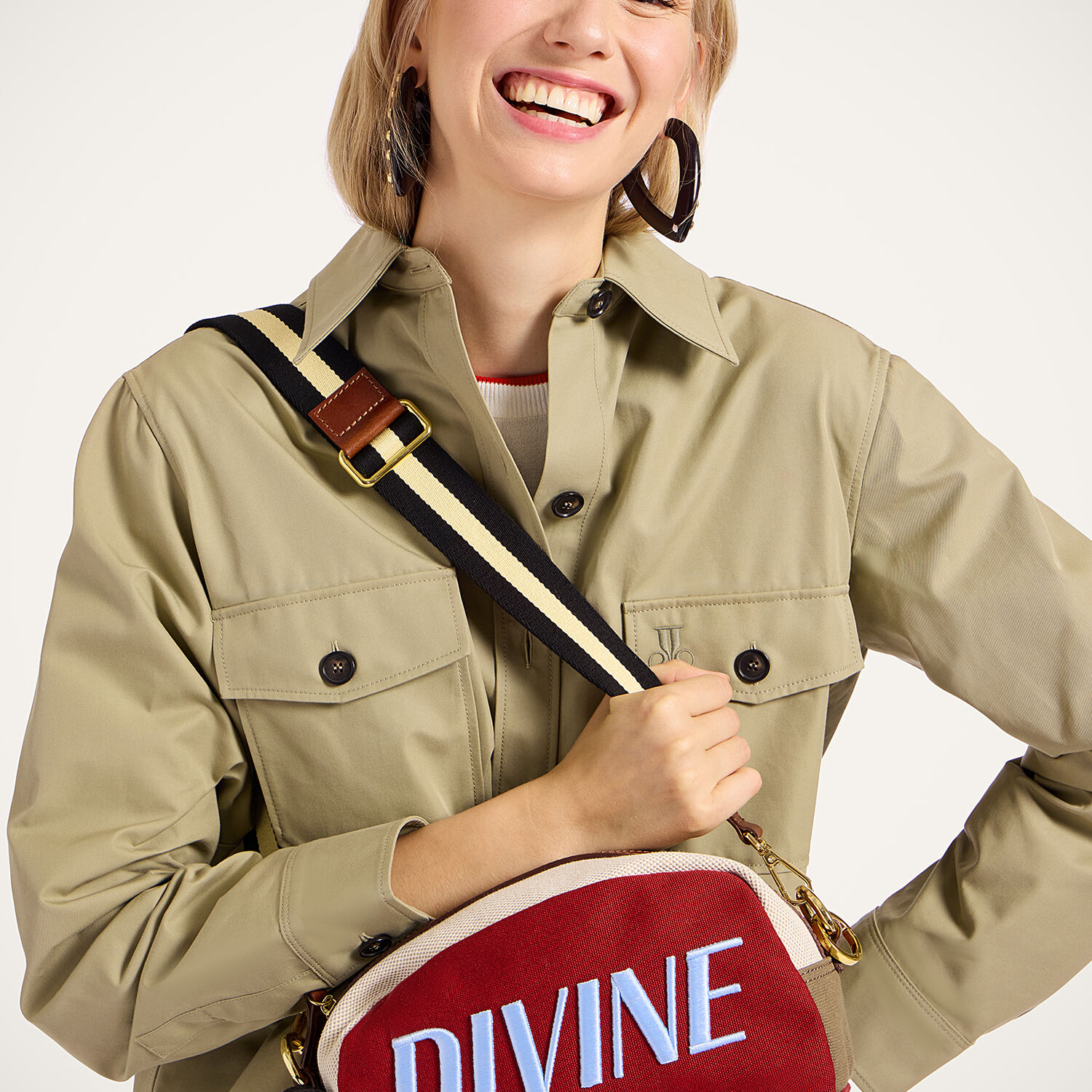 La Doublej Divine Beauty Bag